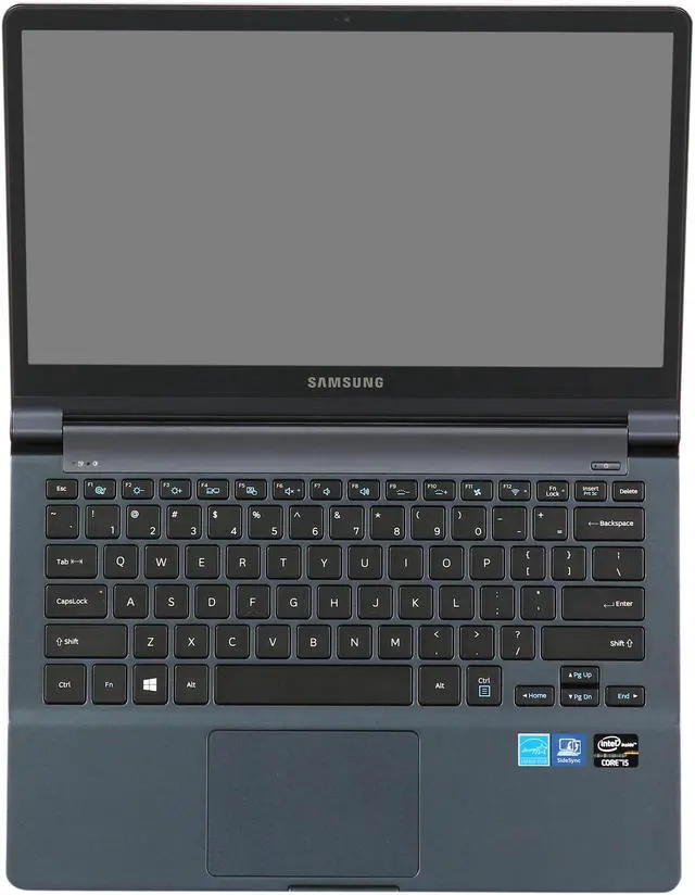 Alt view image 6 of 8 - SAMSUNG Ultrabook ATIV Book 9 Intel Core i5-3337U 4GB Memory 128 GB SSD Intel HD Graphics 4000 13.3" Non-Touch Screen Windows 8 64-bit NP900X3F-K01US