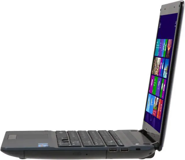 Alt view image 2 of 8 - SAMSUNG ATIV Book 2 NP270E5E-K02US Intel Core i3 3120M(2.50GHz) 4GB Memory 500GB HDD 15.6" Notebook - Windows 8 64-bit