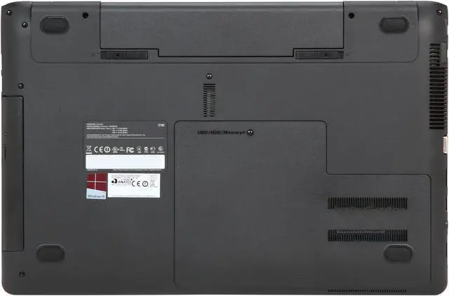 Alt view image 7 of 8 - SAMSUNG ATIV Book 2 NP270E5E-K02US Intel Core i3 3120M(2.50GHz) 4GB Memory 500GB HDD 15.6" Notebook - Windows 8 64-bit