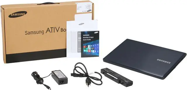 Alt view image 8 of 8 - SAMSUNG ATIV Book 2 NP270E5E-K02US Intel Core i3 3120M(2.50GHz) 4GB Memory 500GB HDD 15.6" Notebook - Windows 8 64-bit