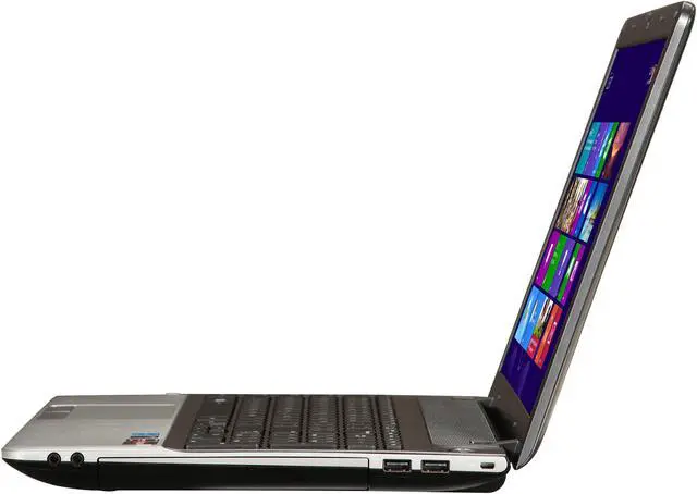 Alt view image 2 of 8 - SAMSUNG Laptop Series 3 AMD A6-4400M 4GB Memory 500GB HDD AMD Radeon HD 7520G 15.6" Windows 8 64-bit NP355V5C-A04US