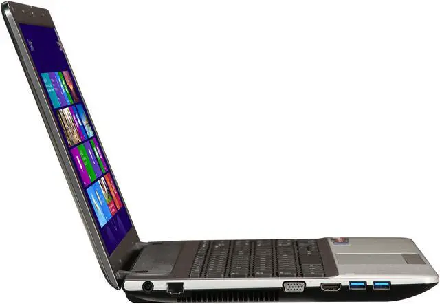 Alt view image 4 of 8 - SAMSUNG Laptop Series 3 AMD A6-4400M 4GB Memory 500GB HDD AMD Radeon HD 7520G 15.6" Windows 8 64-bit NP355V5C-A04US