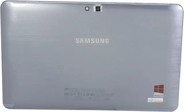 Alt view image 4 of 9 - SAMSUNG ATIV Tab 5 XE500T1C-K01US Intel Atom 2GB Memory 64GB SSD 11.6" Touchscreen 2-in-1 Tablet- Windows 8
