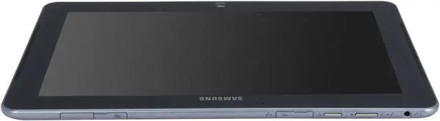 Alt view image 6 of 9 - SAMSUNG ATIV Tab 5 XE500T1C-K01US Intel Atom 2GB Memory 64GB SSD 11.6" Touchscreen 2-in-1 Tablet- Windows 8