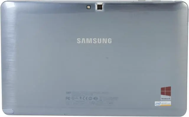 Alt view image 4 of 8 - SAMSUNG ATIV Tab 5 XE500T1C-K02US 2GB Memory 64GB 11.6" 1366 x 768 Tablet Windows 8