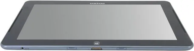 Alt view image 7 of 8 - SAMSUNG ATIV Tab 5 XE500T1C-K02US 2GB Memory 64GB 11.6" 1366 x 768 Tablet Windows 8