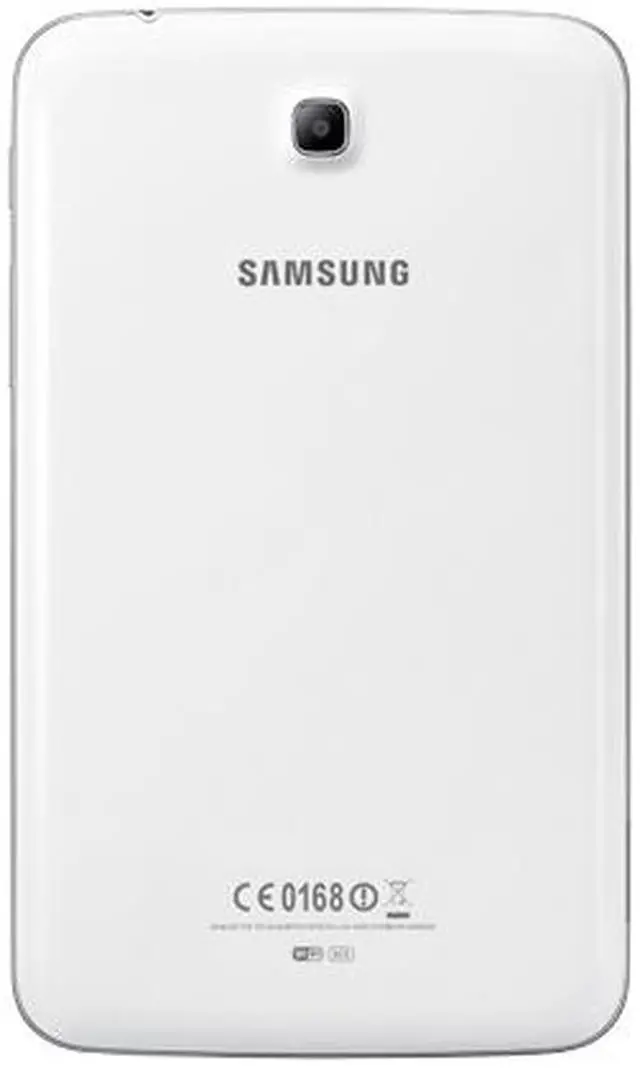 Alt view image 3 of 3 - Samsung Galaxy Tab 3 7.0 - White