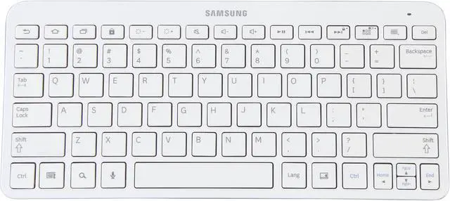 Alt view image 8 of 10 - SAMSUNG Tablet PC Bundle (Galaxy Tab 2 10.1 Wi-Fi + Bluetooth Keyboard + Desktop dock)