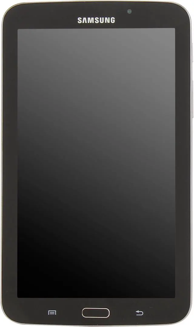 Alt view image 2 of 8 - SAMSUNG Galaxy Tab 3 7.0 1.2GHz Dual Core Processor 1GB Memory 8GB 7" Touchscreen Tablet Android 4.1 (Jelly Bean)  - Golden Brown