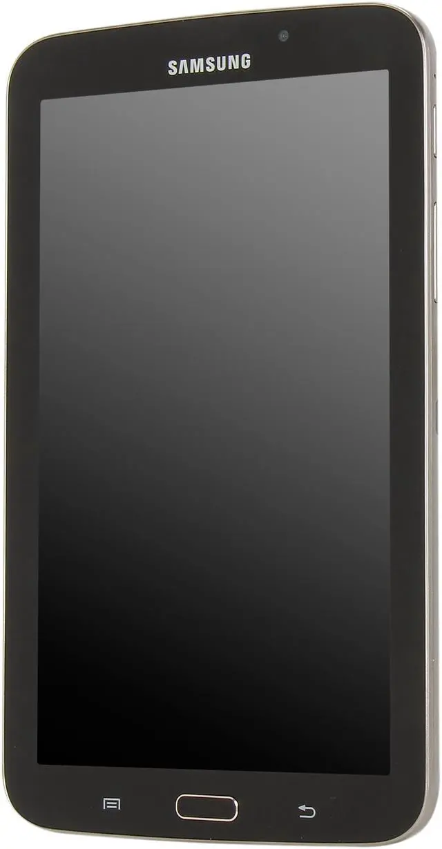 Alt view image 3 of 8 - SAMSUNG Galaxy Tab 3 7.0 1.2GHz Dual Core Processor 1GB Memory 8GB 7" Touchscreen Tablet Android 4.1 (Jelly Bean)  - Golden Brown