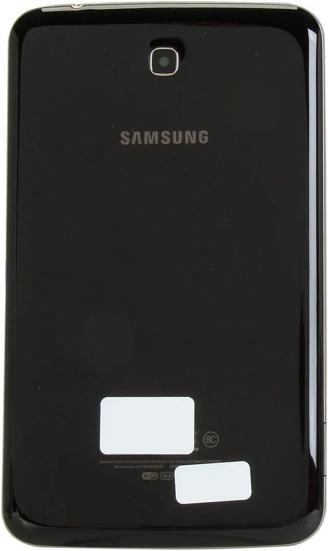 Alt view image 5 of 8 - SAMSUNG Galaxy Tab 3 7.0 1.2GHz Dual Core Processor 1GB Memory 8GB 7" Touchscreen Tablet Android 4.1 (Jelly Bean)  - Golden Brown