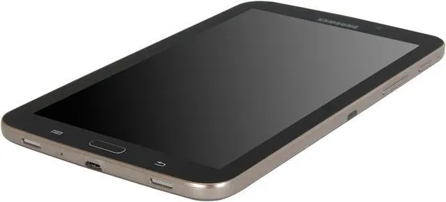 Alt view image 7 of 8 - SAMSUNG Galaxy Tab 3 7.0 1.2GHz Dual Core Processor 1GB Memory 8GB 7" Touchscreen Tablet Android 4.1 (Jelly Bean)  - Golden Brown
