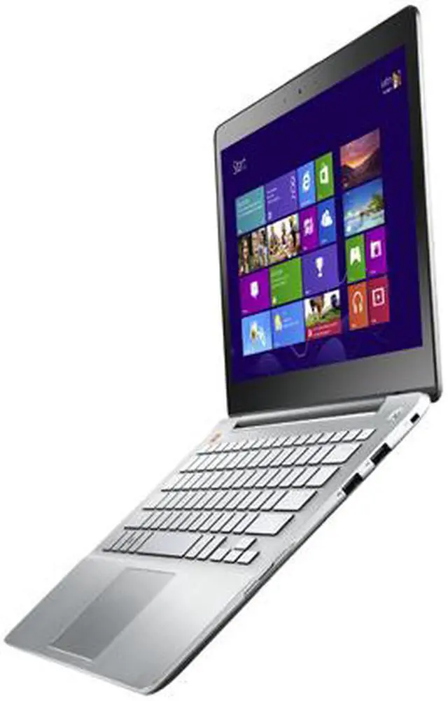 Alt view image 3 of 7 - SAMSUNG ATIV Book 7 13.3" Intel Core i5-3337U 4GB Memory DDR3 1600 128GB SSD Windows 8 64-bit NP740U3E-K01US