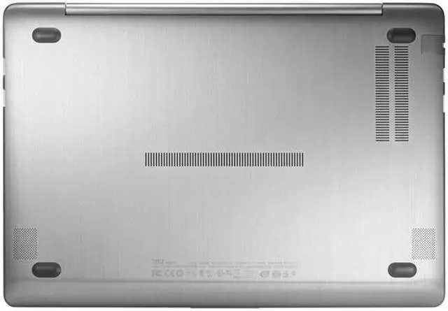 Alt view image 7 of 7 - SAMSUNG ATIV Book 7 13.3" Intel Core i5-3337U 4GB Memory DDR3 1600 128GB SSD Windows 8 64-bit NP740U3E-K01US