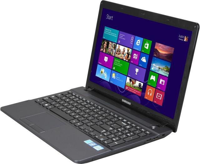 SAMSUNG Laptop ATIV Book 2 Intel Core i3 3rd Gen 3110M (2.40GHz