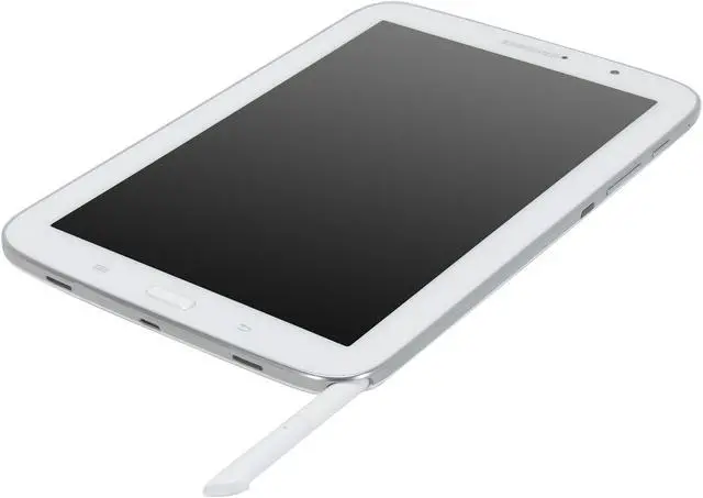 Alt view image 9 of 10 - SAMSUNG Galaxy Note 8.0 (GT-N5110ZWYXAR) Samsung Exynos 2GB Memory 16GB 8" Touchscreen Tablet Android 4.1 (Jelly Bean)