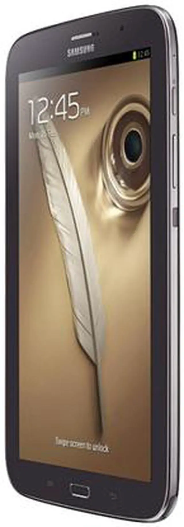 Alt view image 3 of 4 - SAMSUNG Galaxy Note 8.0 2GB Memory 8.0" 1280 x 800 Tablet Android 4.1 (Jelly Bean) Black-Brown