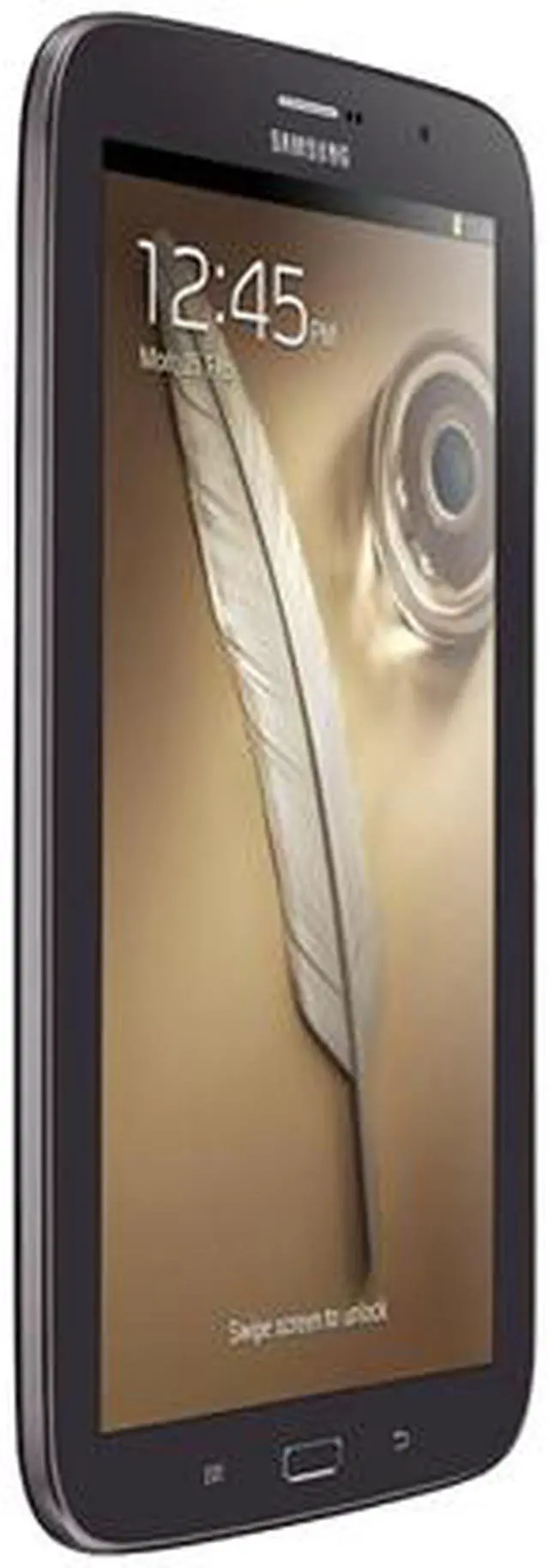 Alt view image 4 of 4 - SAMSUNG Galaxy Note 8.0 2GB Memory 8.0" 1280 x 800 Tablet Android 4.1 (Jelly Bean) Black-Brown