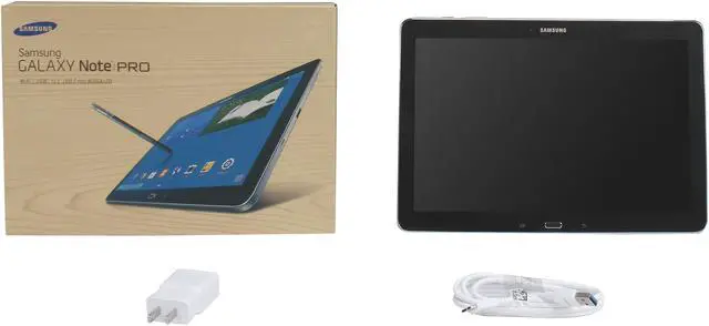 Alt view image 7 of 7 - SAMSUNG Galaxy Note Pro 12.2 Quad Core 3GB Memory 32GB 12.2" 2560 x 1600 Touchscreen Tablet Android 4.4 (KitKat)