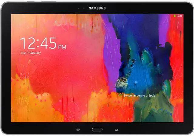 Main image of SAMSUNG Galaxy Tab Pro 12.2 Quad Core 3GB Memory 32GB 12.2" 2560 x 1600 Touchscreen Tablet Android 4.4 (KitKat)