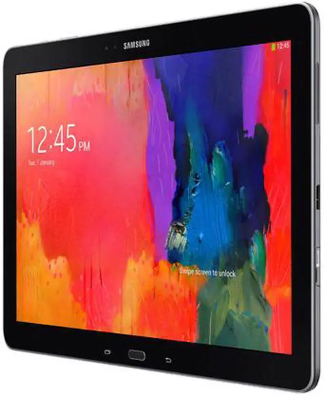 Alt view image 2 of 5 - SAMSUNG Galaxy Tab Pro 12.2 Quad Core 3GB Memory 32GB 12.2" 2560 x 1600 Touchscreen Tablet Android 4.4 (KitKat)