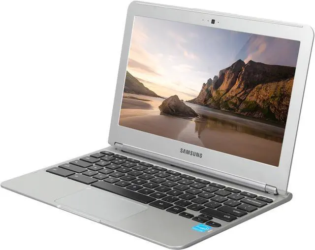 Main image of SAMSUNG XE303C12-A01US Chromebook Samsung Exynos 2GB Memory 11.6" Google Chrome OS – Scratch and Dent or Minor Blemish
