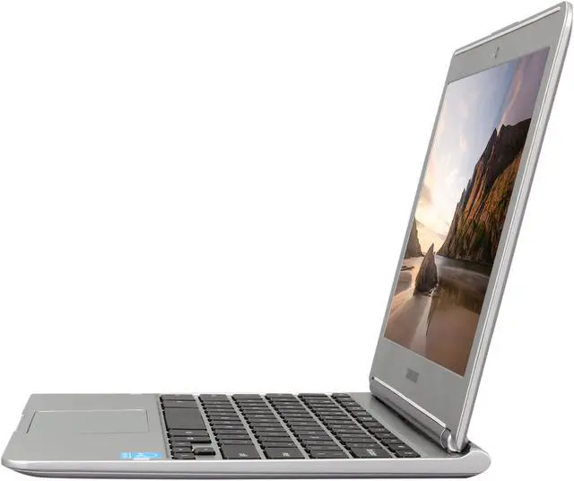 Alt view image 2 of 8 - SAMSUNG XE303C12-A01US Chromebook Samsung Exynos 2GB Memory 11.6" Google Chrome OS – Scratch and Dent or Minor Blemish