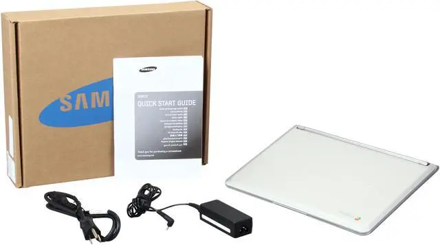 Alt view image 8 of 8 - SAMSUNG XE303C12-A01US Chromebook Samsung Exynos 2GB Memory 11.6" Google Chrome OS – Scratch and Dent or Minor Blemish