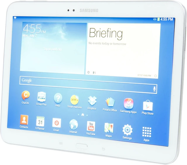 Refurbished: SAMSUNG Galaxy Tab 3 10.1 10.1