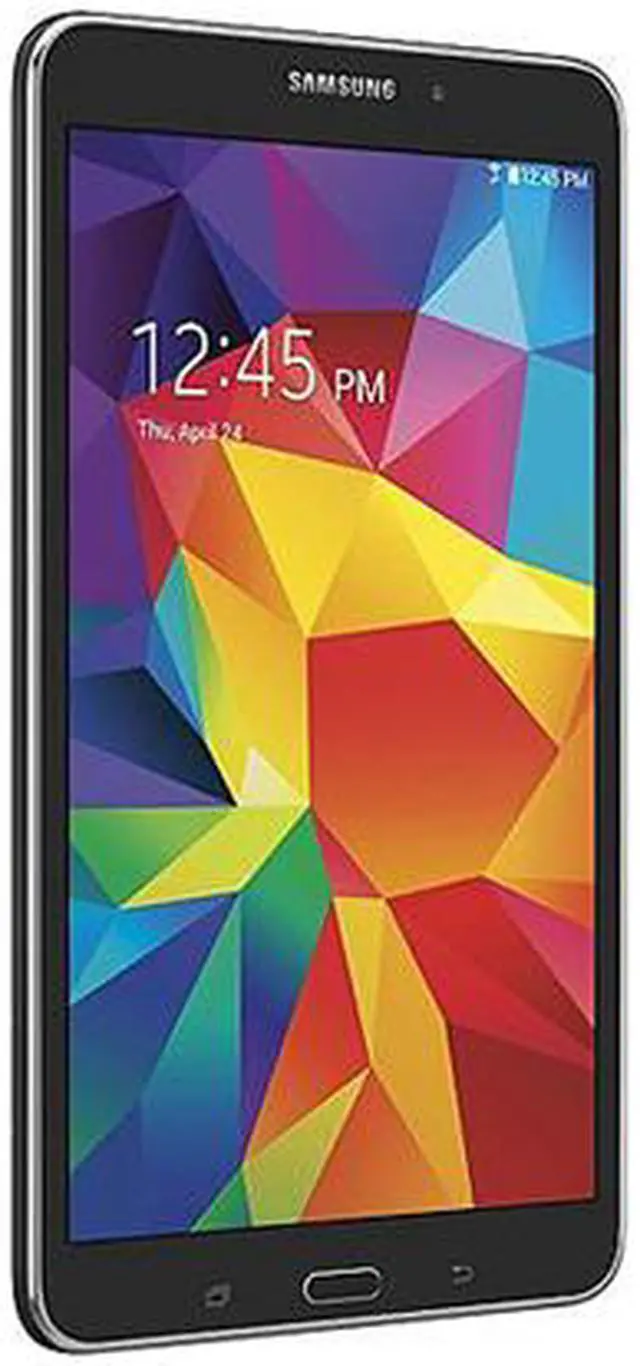 Alt view image 3 of 6 - SAMSUNG Galaxy Tab 4 8.0 1.5GB Memory 16GB Flash Storage 8.0" 1280 x 800 Tablet Android 4.4 (KitKat) Black