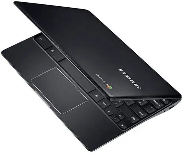 Alt view image 4 of 6 - SAMSUNG Chromebook 2 Chromebook 1.90GHz 4GB Memory 16 GB eMMC SSD 11.6" Chrome OS XE503C12-K01US