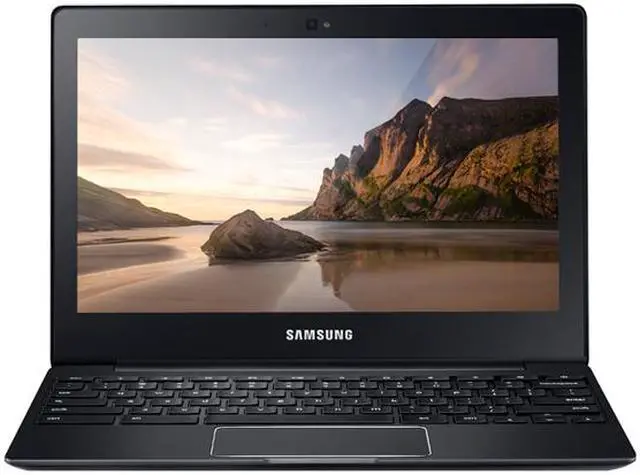 Alt view image 2 of 6 - SAMSUNG Chromebook 2 Chromebook 1.90GHz 4GB Memory 16 GB eMMC SSD 11.6" Chrome OS XE503C12-K01US