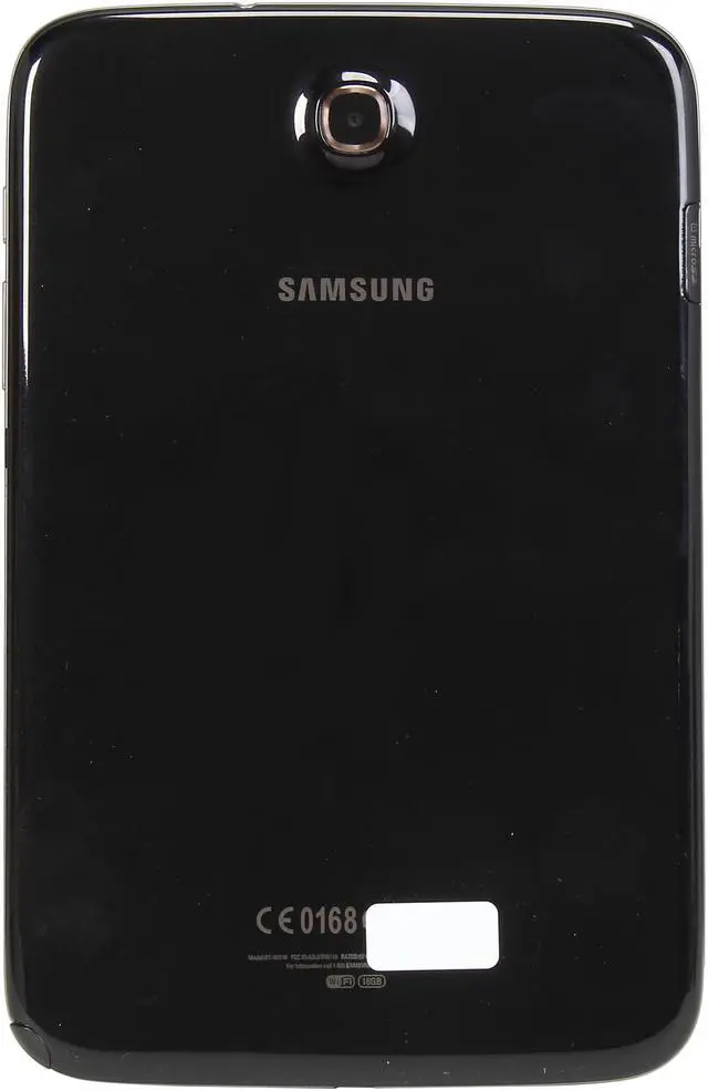 Alt view image 4 of 8 - Samsung Galaxy Note GT-N5110 Brown Black 2GB Memory 8.0" 1280 x 800 Tablet - Wi-Fi Version Android™ 4.1, Jellybean Brown
