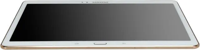 Alt view image 6 of 7 - SAMSUNG Galaxy Tab S 10.5 - Exynos 5 Octa Core 3 GB Memory 16 GB 10.5” Touchscreen Tablet Android 4.4, Dazzling White (SM-T800NZWAXAR)