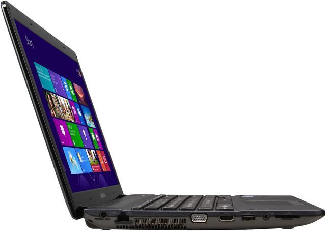 Alt view image 4 of 8 - SAMSUNG Laptop ATIV Book 2 Intel Core i5-4200U 8GB Memory 1TB HDD Intel HD Graphics 4400 15.6" Windows 8.1 64-bit NP270E5J-K01US