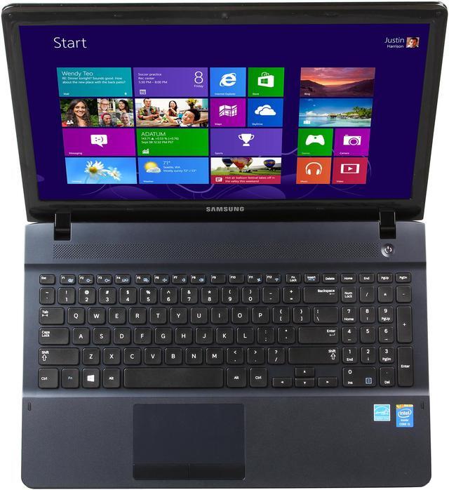 Alt view image 6 of 8 - SAMSUNG Laptop ATIV Book 2 Intel Core i5-4200U 8GB Memory 1TB HDD Intel HD Graphics 4400 15.6" Windows 8.1 64-bit NP270E5J-K01US