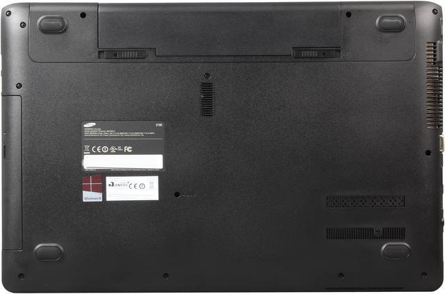 Alt view image 7 of 8 - SAMSUNG Laptop ATIV Book 2 Intel Core i5-4200U 8GB Memory 1TB HDD Intel HD Graphics 4400 15.6" Windows 8.1 64-bit NP270E5J-K01US