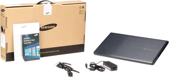 Alt view image 8 of 8 - SAMSUNG Laptop ATIV Book 2 Intel Core i5-4200U 8GB Memory 1TB HDD Intel HD Graphics 4400 15.6" Windows 8.1 64-bit NP270E5J-K01US