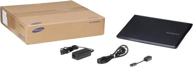 Alt view image 8 of 8 - SAMSUNG ATIV Book 9 Lite NP905S3G-K02US Notebook (A Grade Samsung Recertified) Quad-Core Processor 1.40GHz 4GB Memory 128GB SSD AMD Radeon HD 8250 13.3" Windows 8 Pro 64-Bit - Factory Refurb