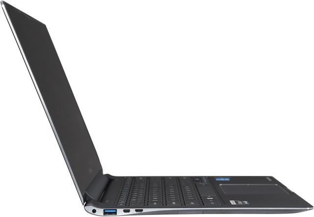 Alt view image 5 of 8 - SAMSUNG  ATIV Book 9 Plus  NP940X3G-K01US  Intel Core i5  4200U (1.60GHz)  4GB  Memory 128GB  SSD 13.3"  Touchscreen UltrabookWindows 8 64-Bit - Factory Refurbished