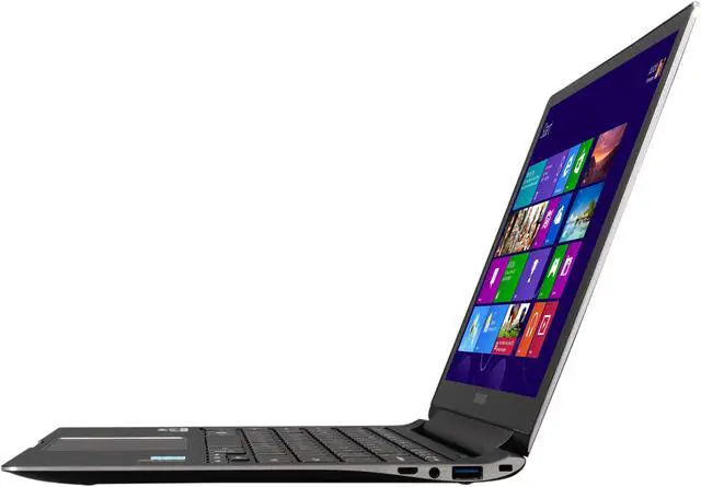 Alt view image 3 of 8 - SAMSUNG ATIV Book 9 Plus NP940X3G-K04US Intel Core i7 4500U (1.80 GHz) 8 GB Memory 256 GB SSD 13.3" Touchscreen Ultrabook Windows 8.1 - Factory Refurbished (A Grade Samsung Recertified)