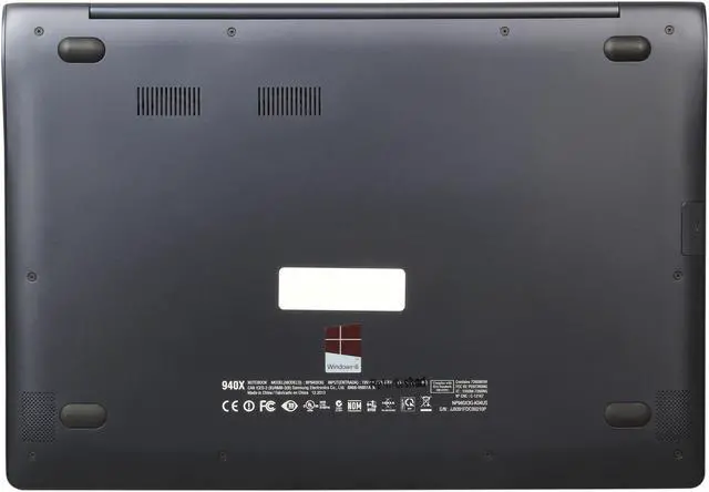 Alt view image 7 of 8 - SAMSUNG ATIV Book 9 Plus NP940X3G-K04US Intel Core i7 4500U (1.80 GHz) 8 GB Memory 256 GB SSD 13.3" Touchscreen Ultrabook Windows 8.1 - Factory Refurbished (A Grade Samsung Recertified)