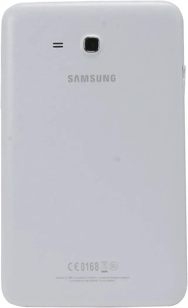 Alt view image 4 of 6 - SAMSUNG Galaxy Tab 3 Lite SM-T110NDWAXAR 1GB Memory 8GB Flash Storage 7.0" Grade A Tablet Android 4.2 (Jelly Bean) White