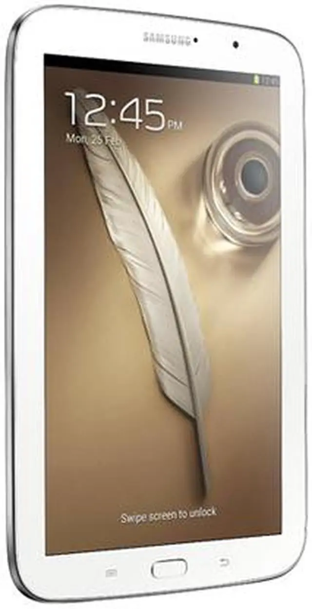 Alt view image 4 of 6 - SAMSUNG Galaxy Note 8.0 2GB Memory 8.0" 1280 x 800 Tablet Android 4.1 (Jelly Bean) White