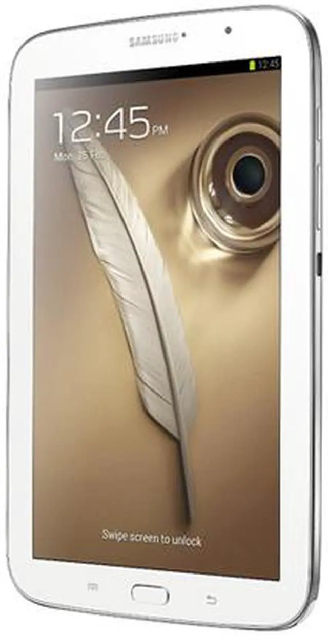 Alt view image 3 of 6 - SAMSUNG Galaxy Note 8.0 2GB Memory 8.0" 1280 x 800 Tablet Android 4.1 (Jelly Bean) White