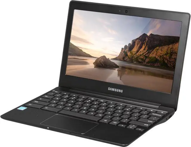 Main image of Chromebook Samsung Exynos 5 Octa 5420 1.90GHz 4GB 16GB eMMC SSD 11.6"( 1366 x 768) Chrome OS 8.0-hour battery life