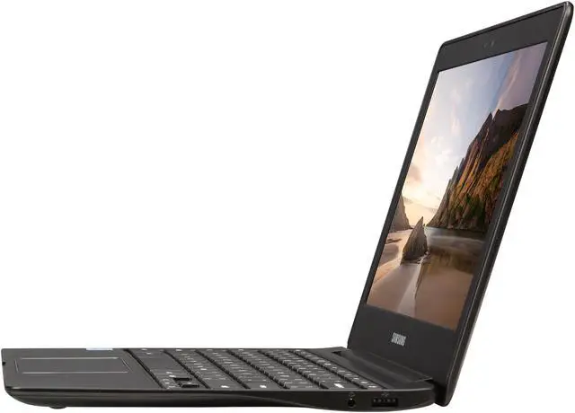 Alt view image 2 of 8 - Chromebook Samsung Exynos 5 Octa 5420 1.90GHz 4GB 16GB eMMC SSD 11.6"( 1366 x 768) Chrome OS 8.0-hour battery life