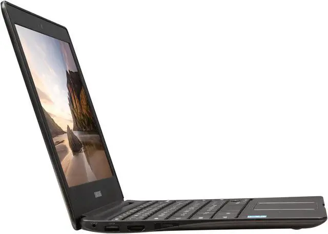 Alt view image 4 of 8 - Chromebook Samsung Exynos 5 Octa 5420 1.90GHz 4GB 16GB eMMC SSD 11.6"( 1366 x 768) Chrome OS 8.0-hour battery life