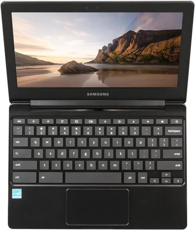Alt view image 6 of 8 - Chromebook Samsung Exynos 5 Octa 5420 1.90GHz 4GB 16GB eMMC SSD 11.6"( 1366 x 768) Chrome OS 8.0-hour battery life