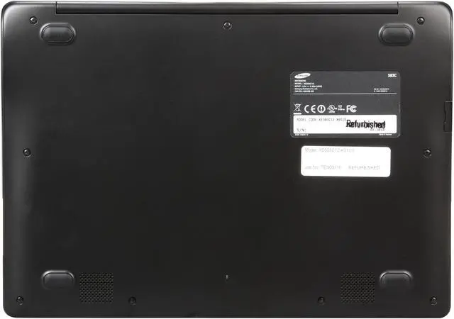 Alt view image 7 of 8 - Chromebook Samsung Exynos 5 Octa 5420 1.90GHz 4GB 16GB eMMC SSD 11.6"( 1366 x 768) Chrome OS 8.0-hour battery life